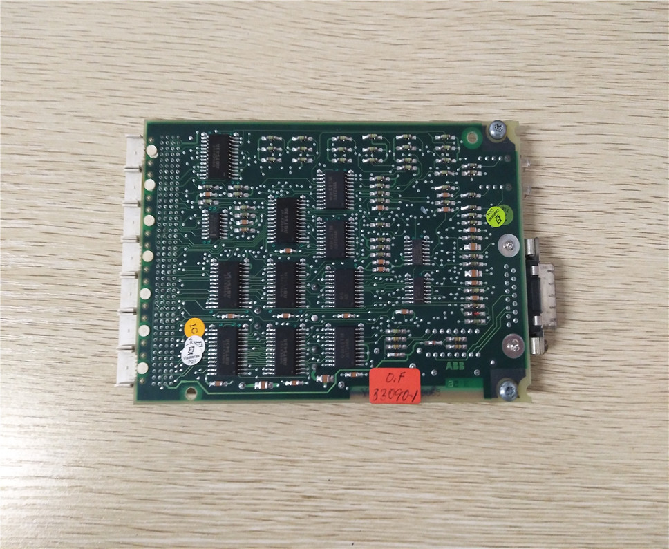 ABB 3BSE018157R1 controller module