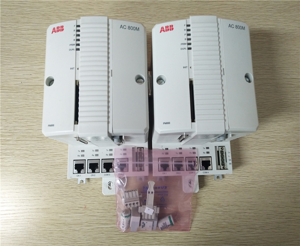 ABB 3BSE022460R1 controller module