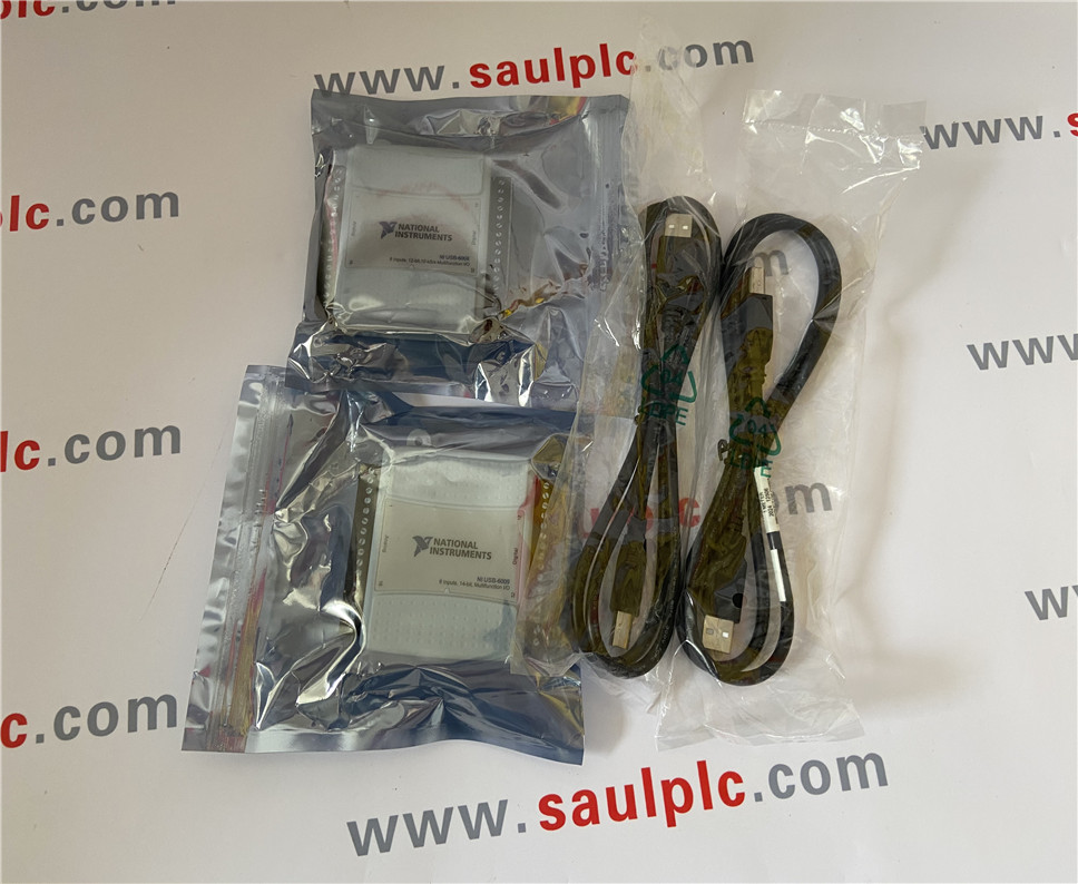 NI USB-6008 communication module