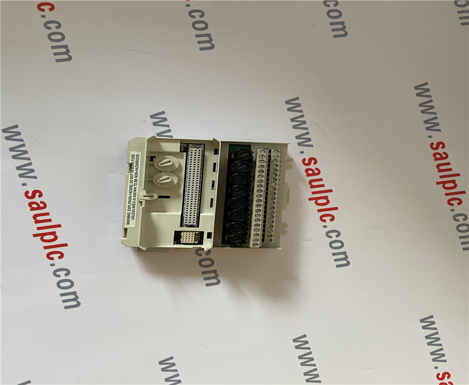 ABB TU838 communication module