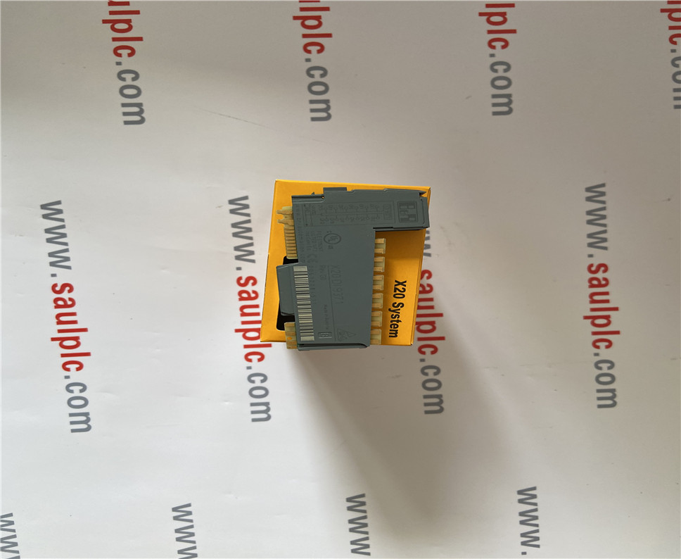 B&R X20DI9371 communication module