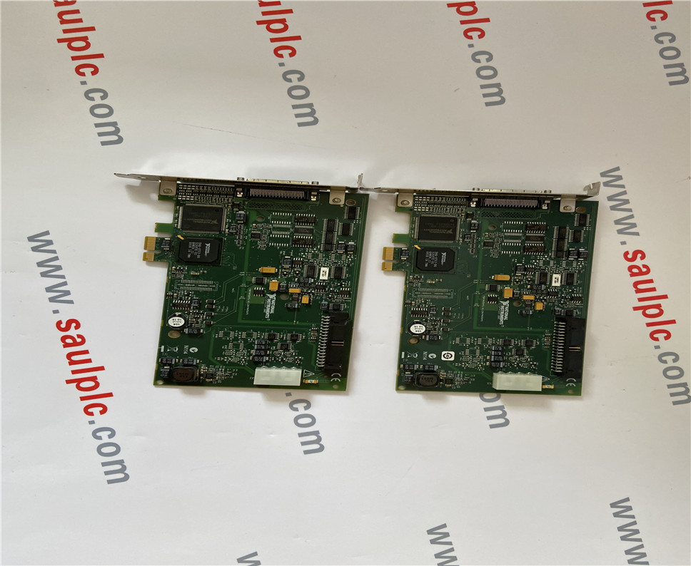 NI  PCIe-7841 Interface Module