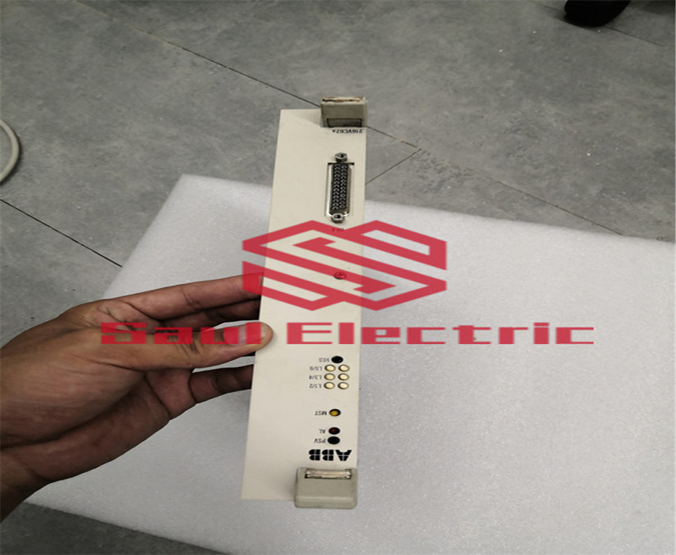 ABB PMA324BE Processor Module