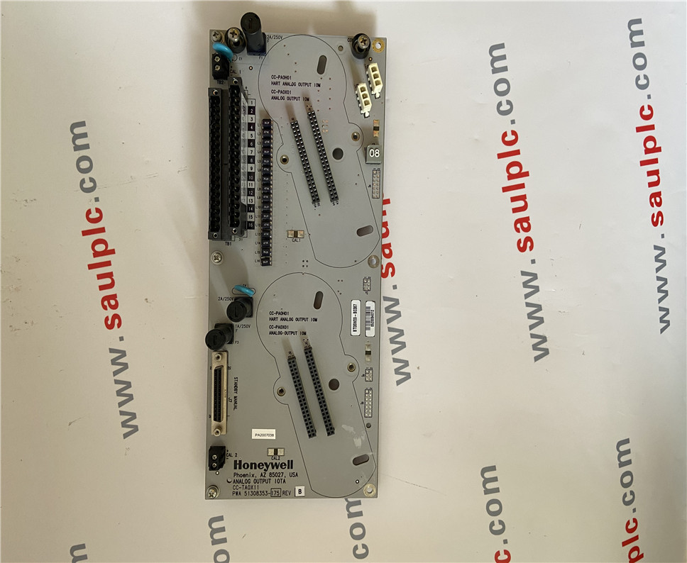 HONEYWELL CC-TA0X11 Interface Module