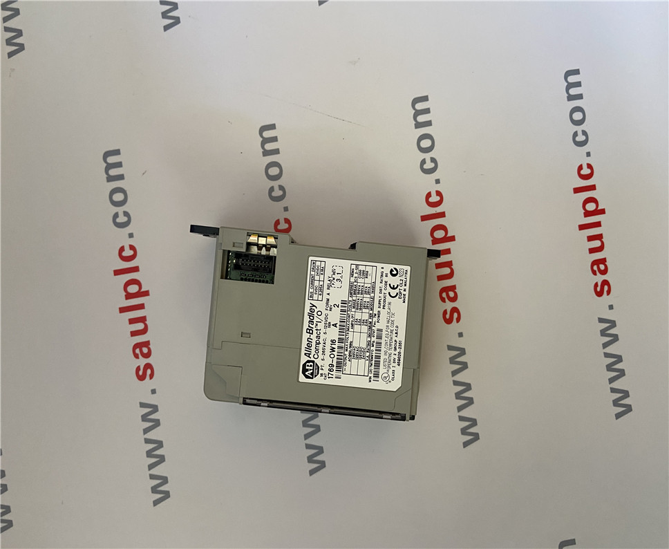 Allen-Bradley 1769-OW16 Interface Module