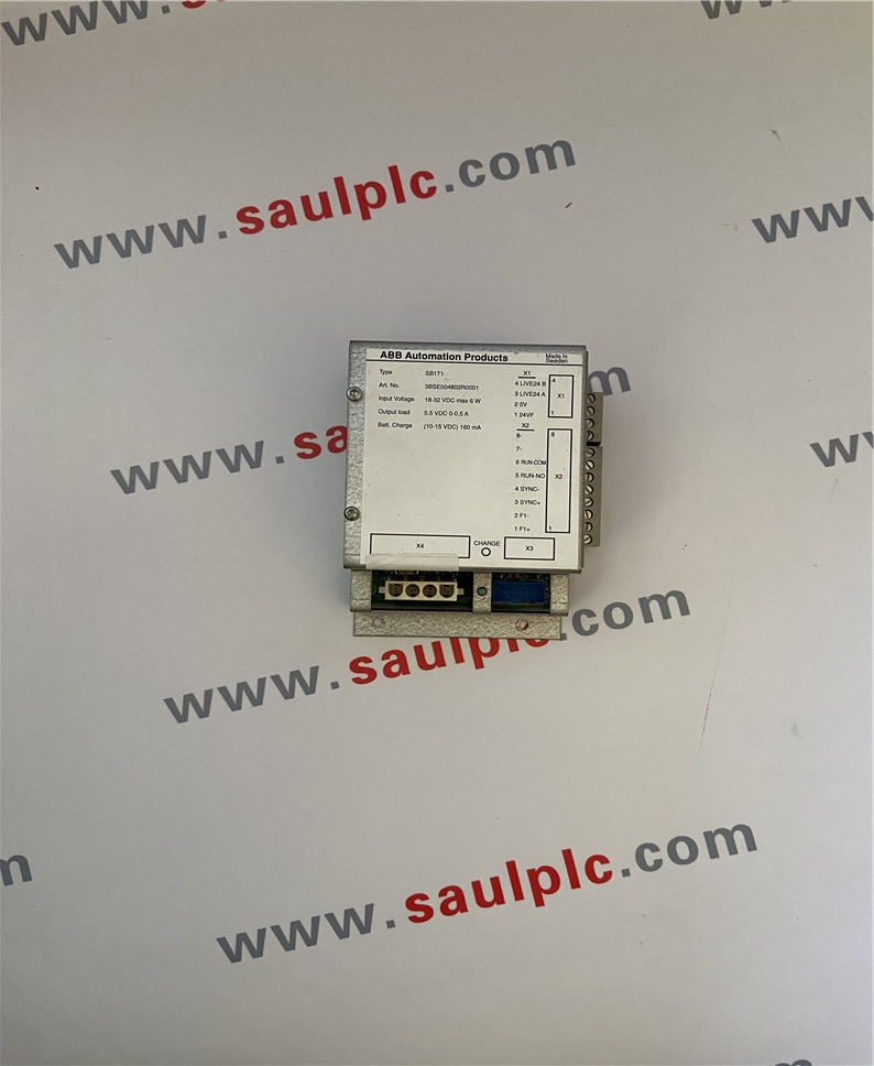 SB171 3BSE004802R0001 ABB Power module