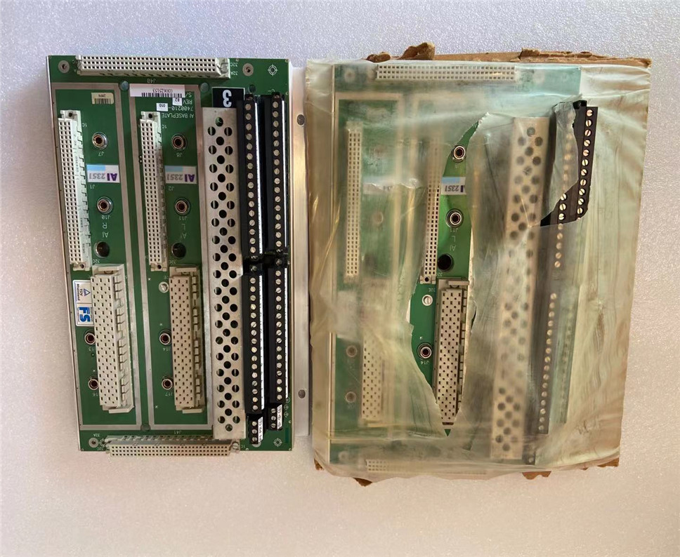 9566-8XX TRICONEX Fault Tolerant Circuit Board