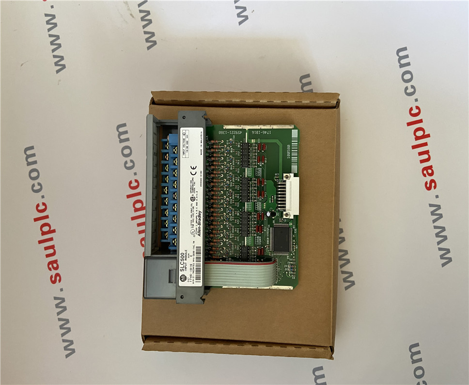 1746-IB16 Allen-Bradley Interface Module