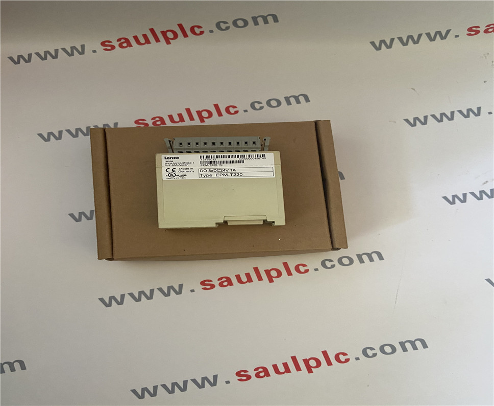 EPM-T220 LENZE Interface Module