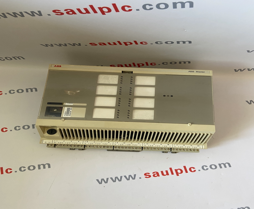 DSDX452 ABB Control Unit