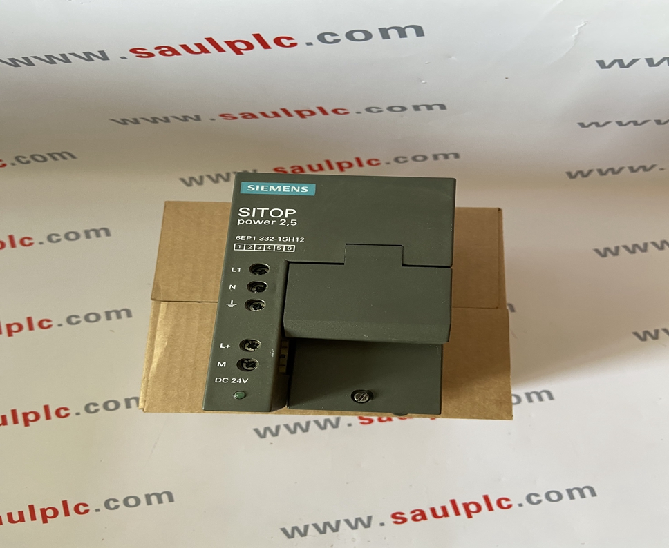 6EP1322-1SH12 SIEMENS Control Unit