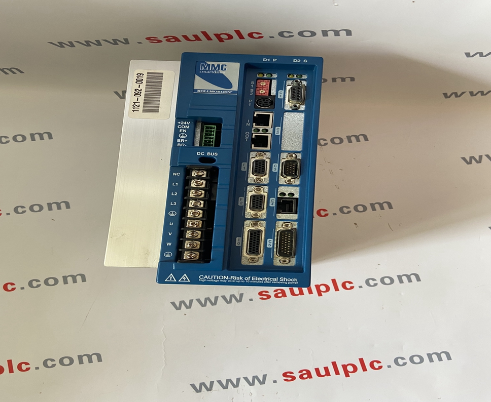 MMC-SD-1.0-230-D KOLLMORGEN Control Unit