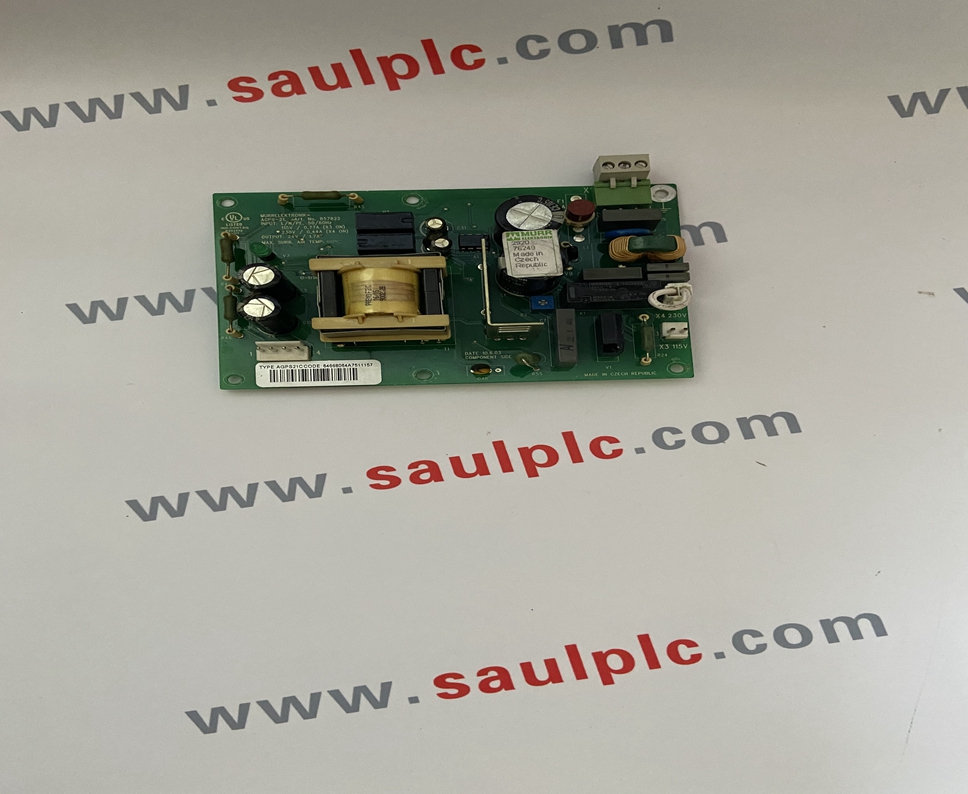 AGPS-21C ABB Interface Module