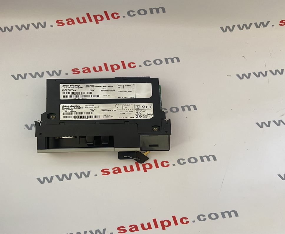 1756-L55 Allen-Bradley Output Module