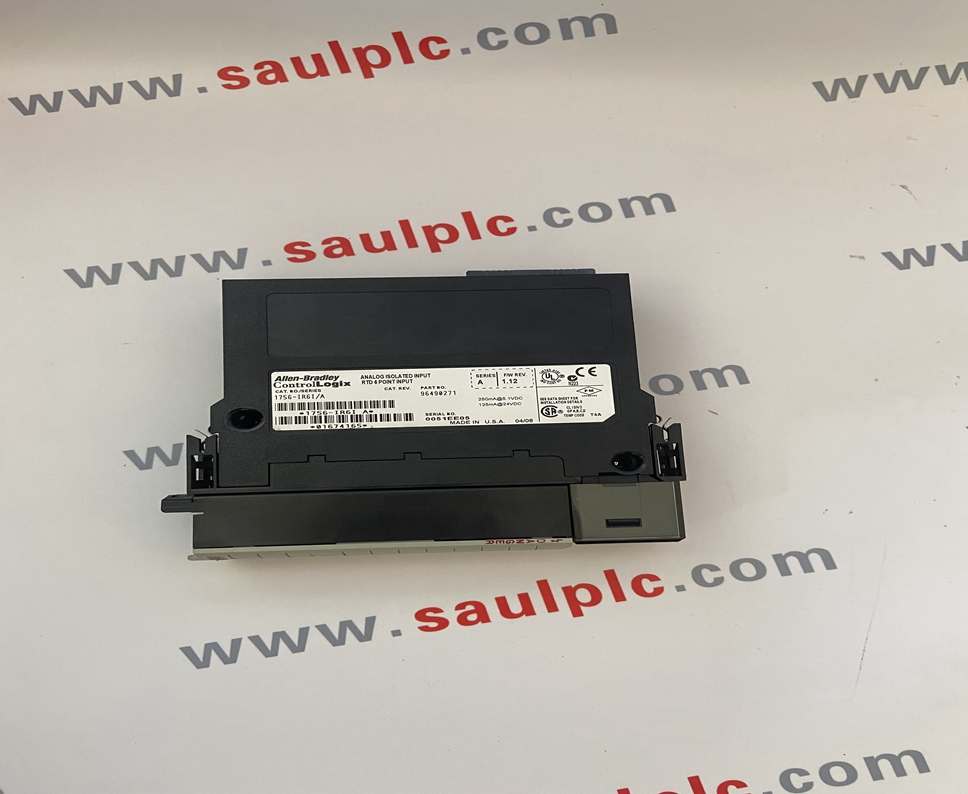 1756-IR6I Allen-Bradley Output Module