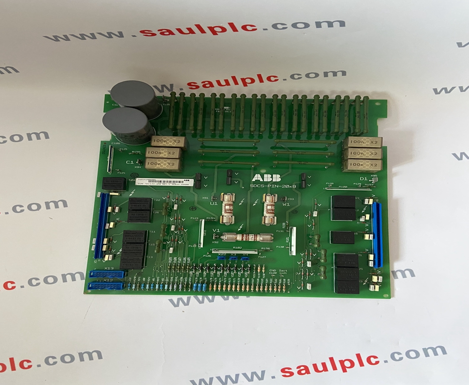 DSCS-PIN-205B ABB Output Module