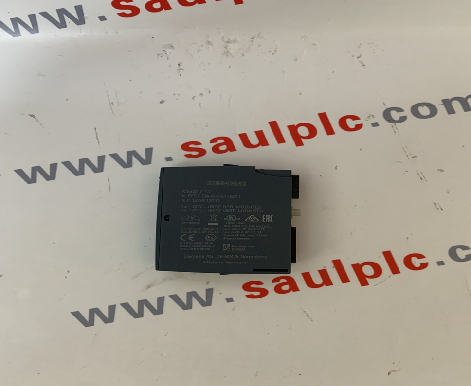 6ES7134-6HD01-0BA1 SIEMENS Output Module