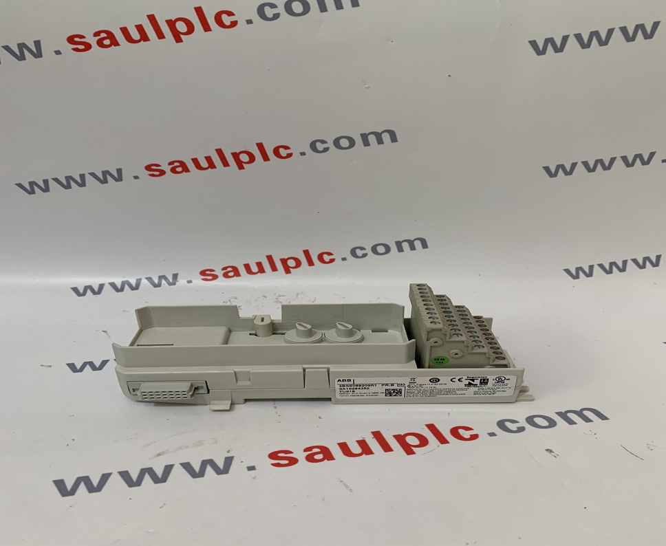 TU818V1 3BSE069209R1 ABB Compact Module Termination Unit,3BSE069209R1 S800 I/O