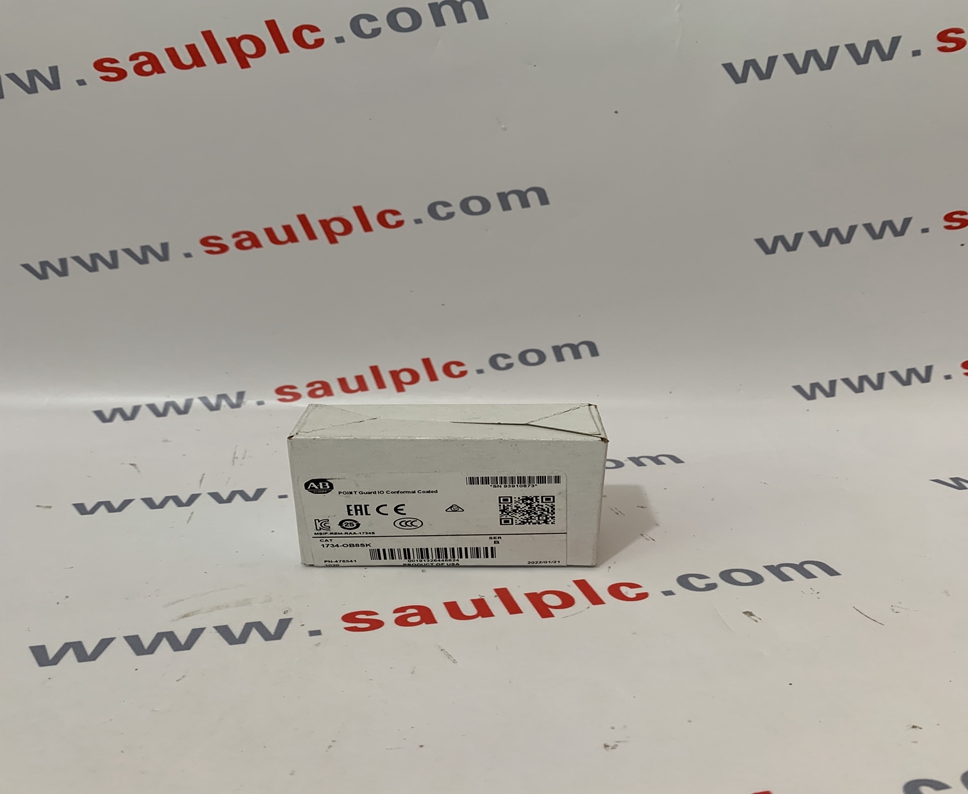 1734-OB8S Allen-Bradley point I/O 8 Safety Output Module