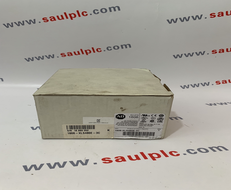 1606-XLS480E-3 Allen-Bradley  power module