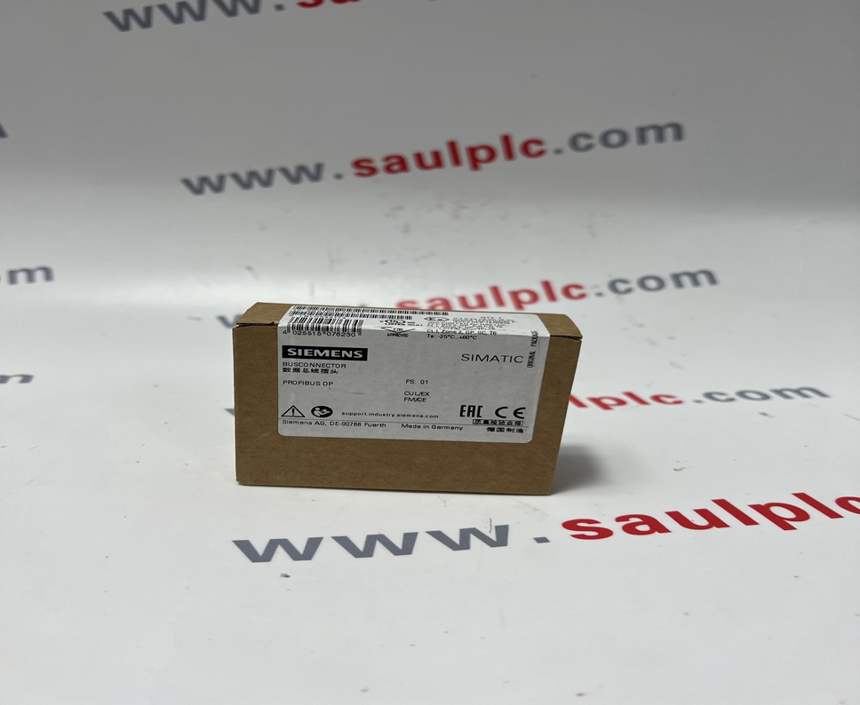 SIEMENS  6GK1500-0FC10 SIEMENS profibus stecker dp bus connect