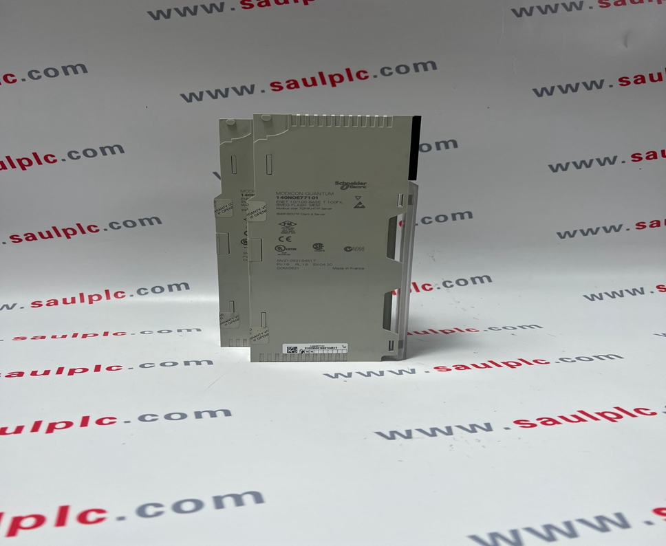 140NOE77101 SCHNEIDER Ethernet network TCP/IP module