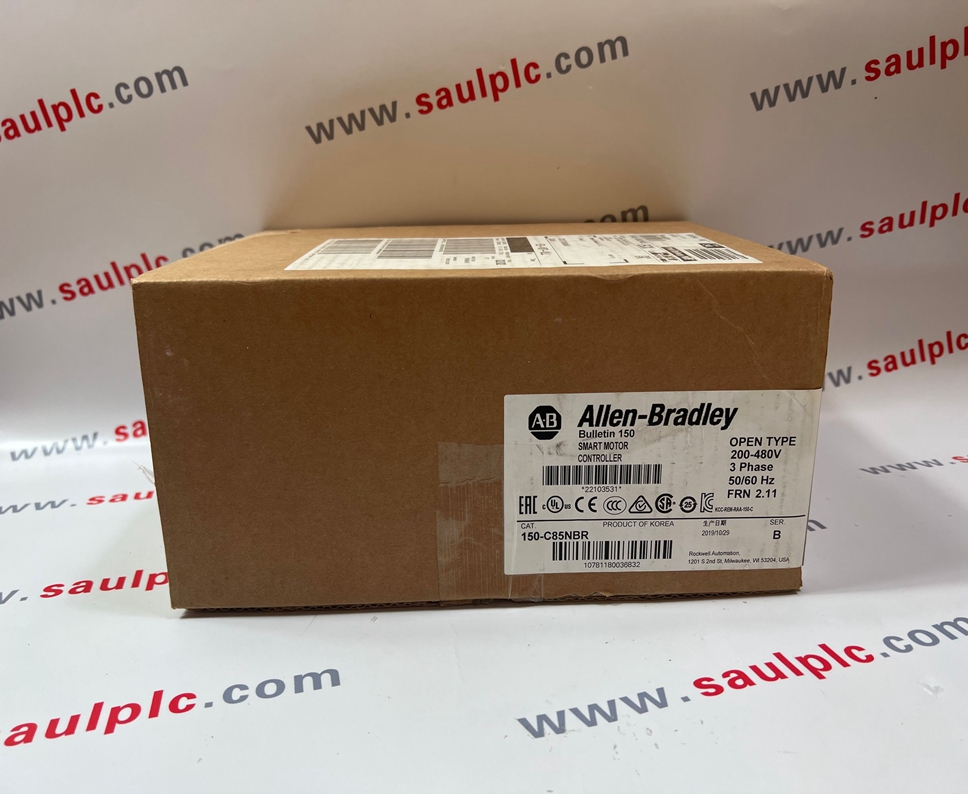 150-C85NBR Allen-Bradley controller