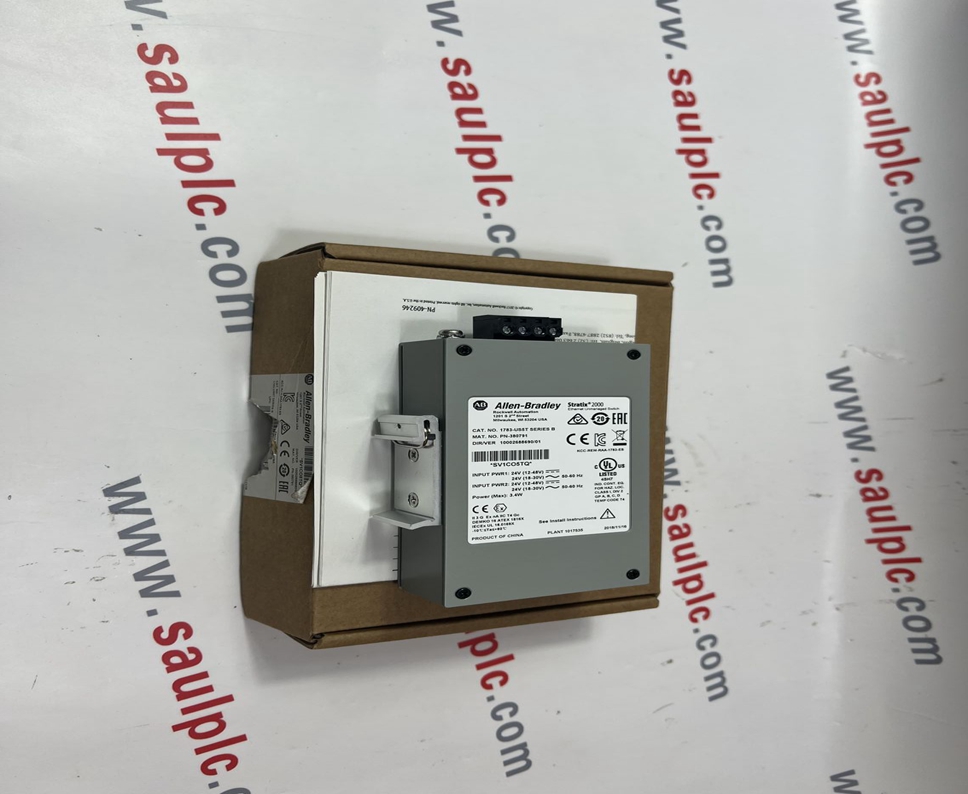 1783-US5T Allen-Bradley unmanaged Ethernet switch