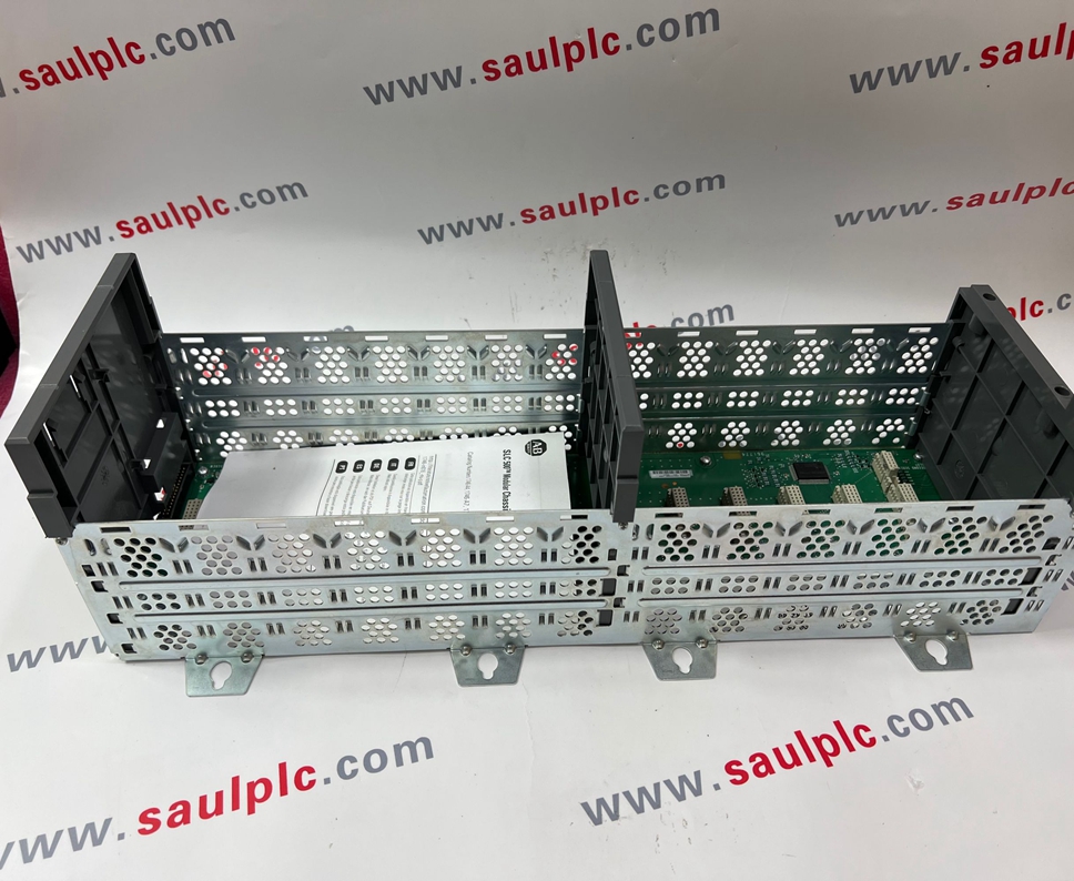 1746-A13 Allen-Bradley Thirteen (13) slot chassis