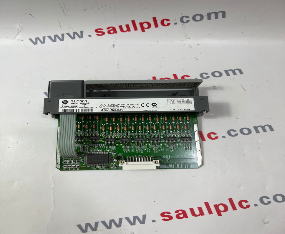 1746-IB32 Allen-Bradley Digital DC Input Module