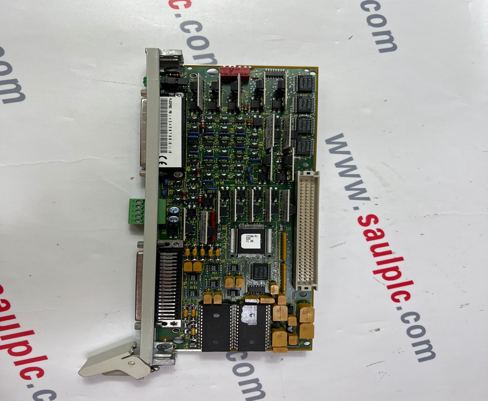 9AB4141-3FJ SIEMENS INTERFACE MODULE