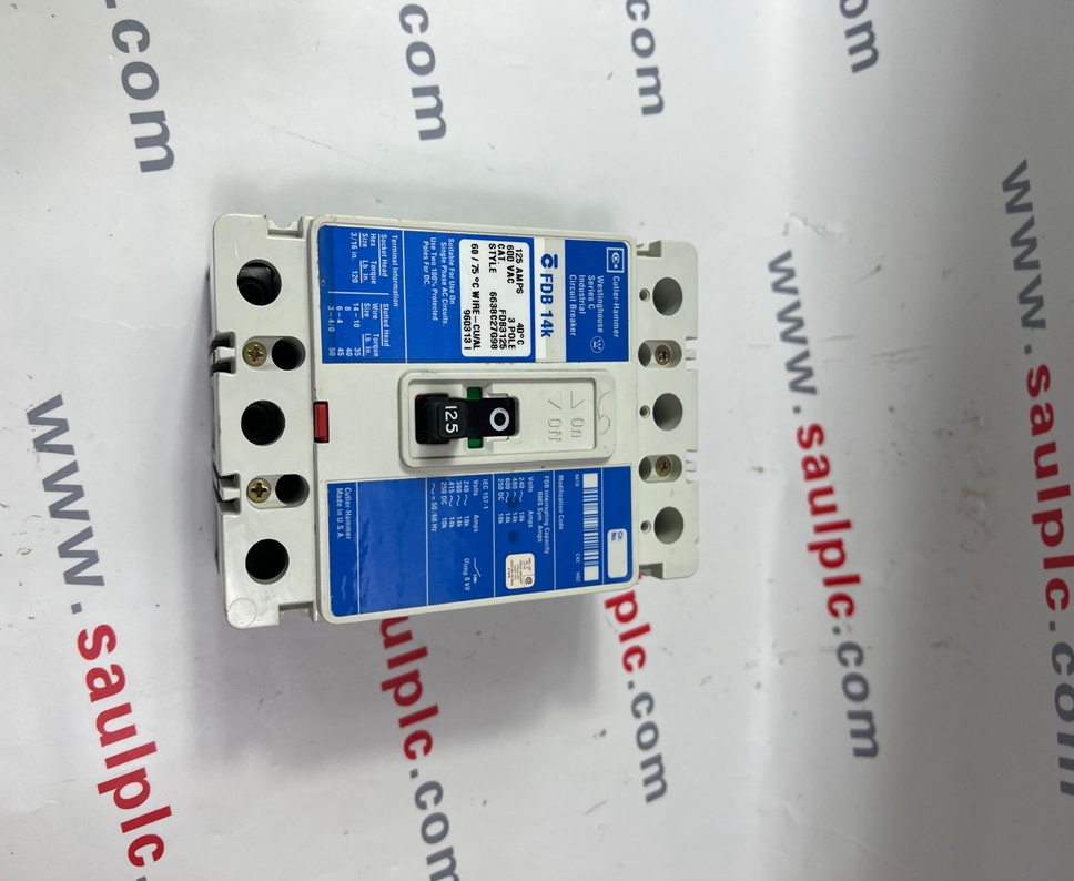 3985T-PMPP-3000 Cutler-Hammer controller module