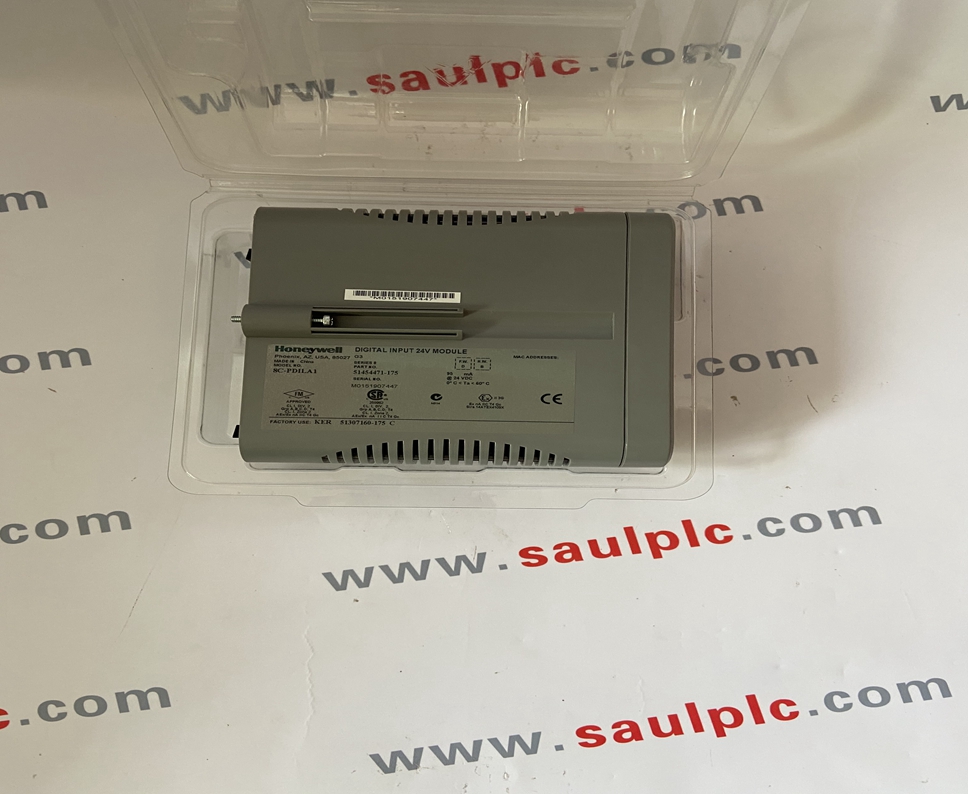 TC-RPFM01 HONEYWELL Digital Input Module