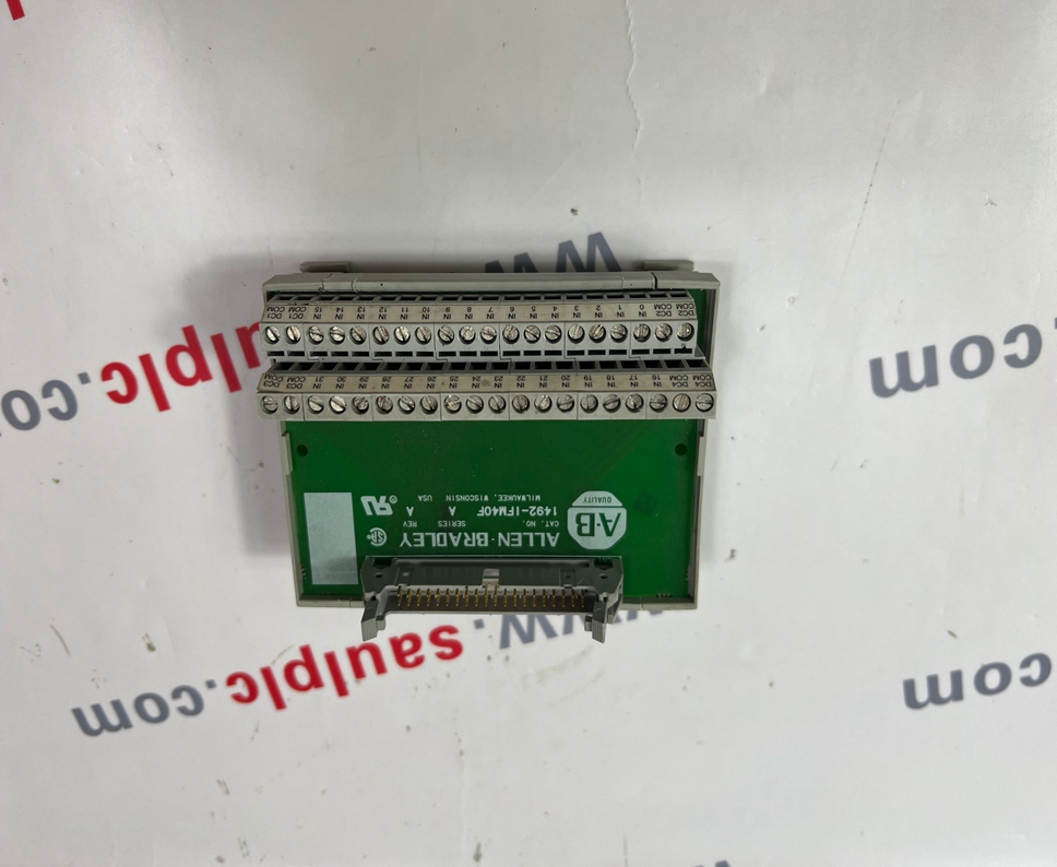 1492-IFM40F Allen-Bradley Digital interface module