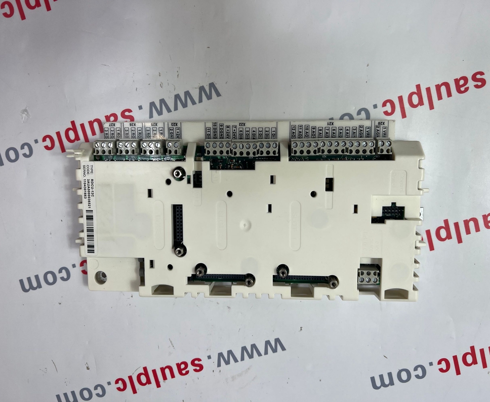 RDCU-12C ABB Module