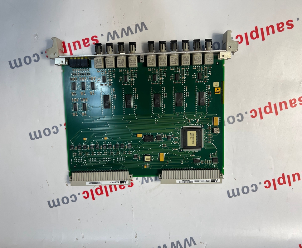 500SCM01 ABB Circuit Board