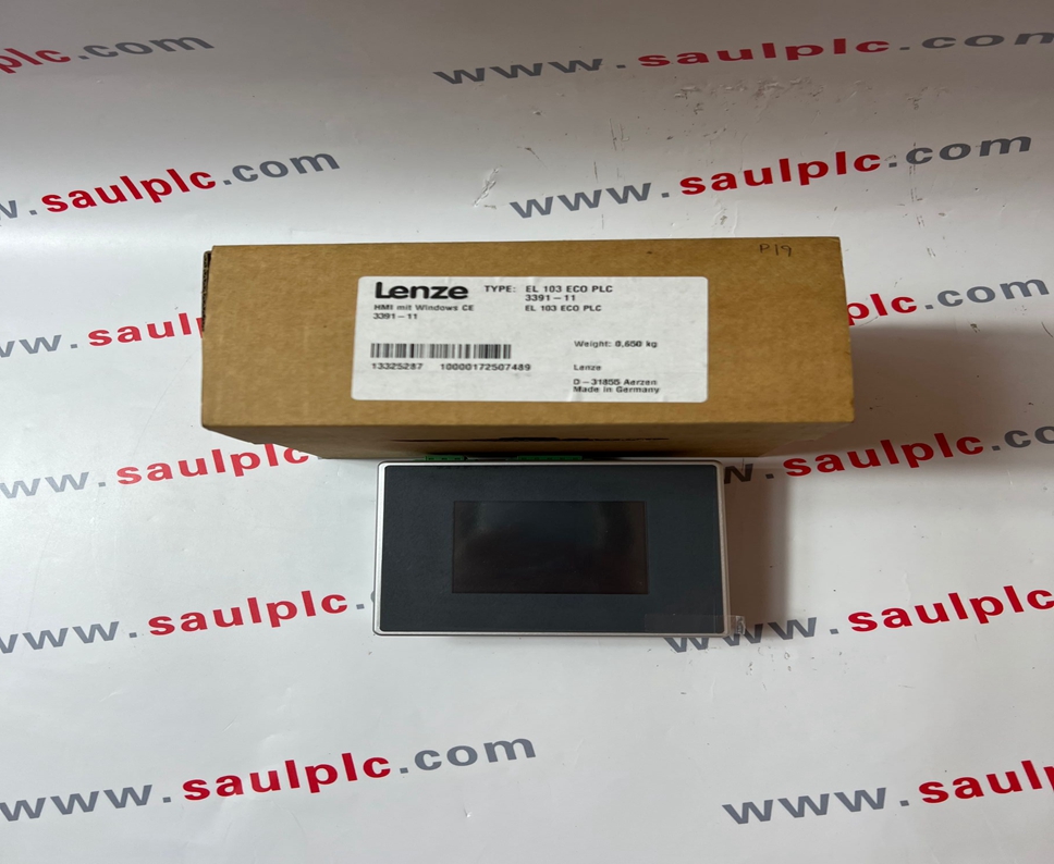 ESMD153L4TXA LENZE Circuit Board