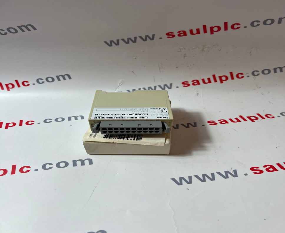 E82ZAFVC001 LENZE Circuit Board