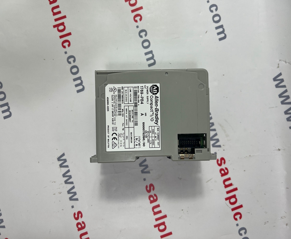 1769-PB4 Allen-Bradley Power Supply