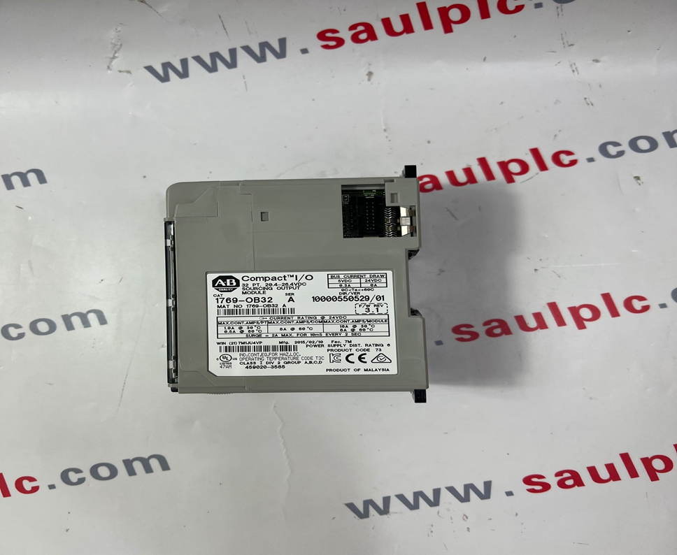 1769-OB32 Allen-Bradley Output Module