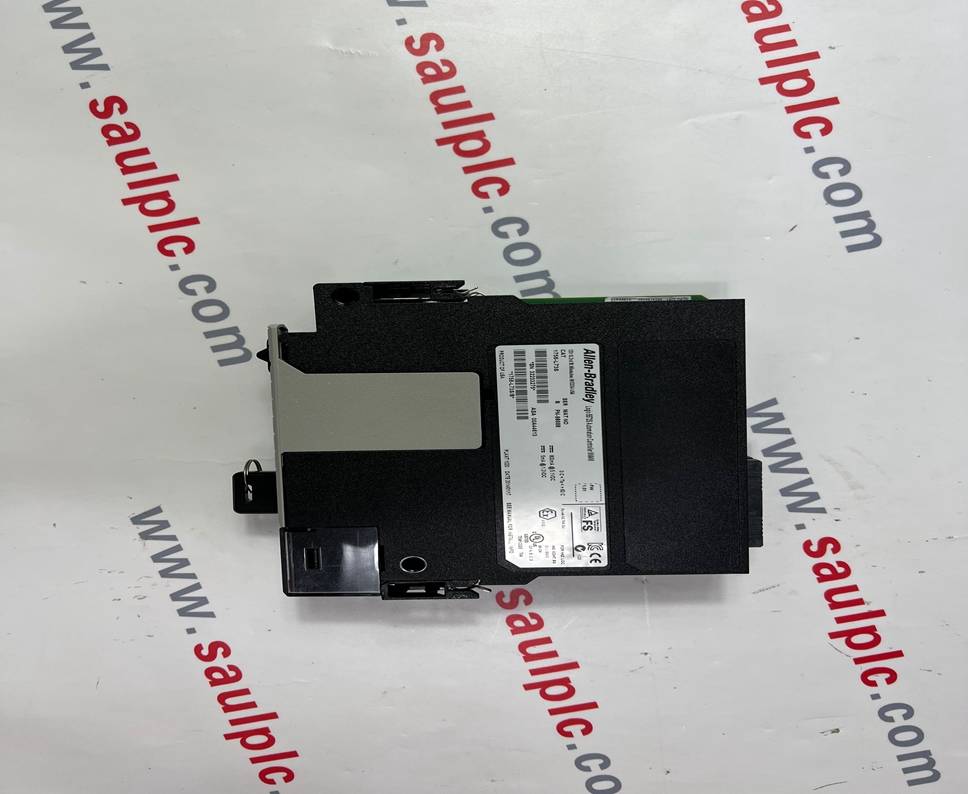 1756-L73S Allen-Bradley analog module