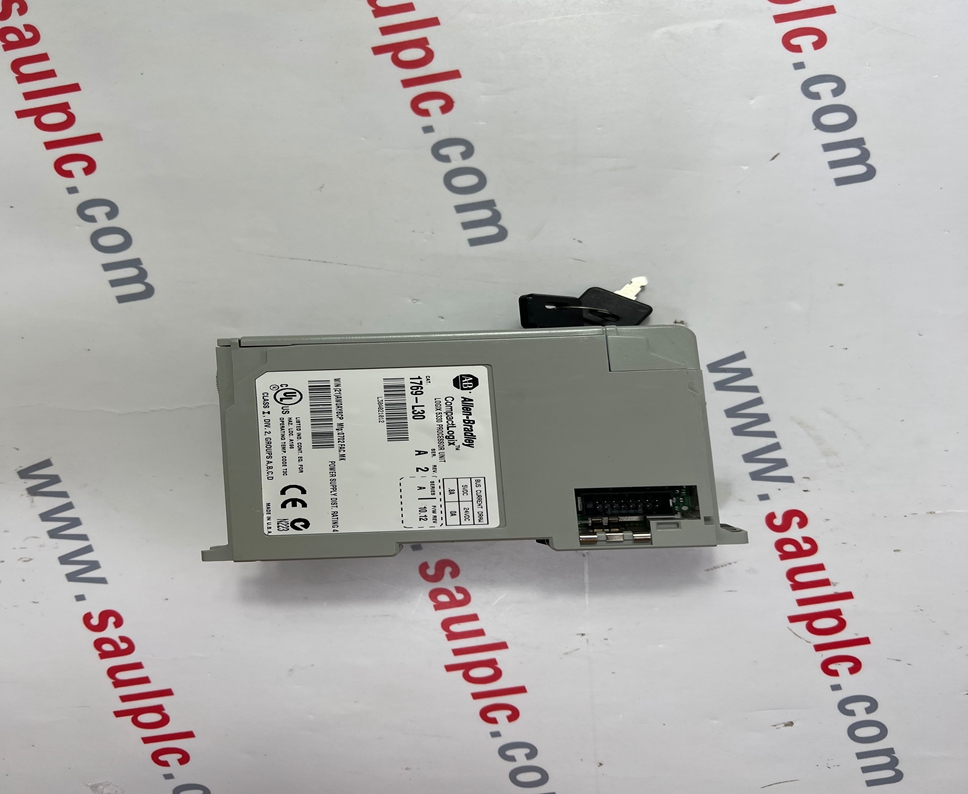 1769-L30 Allen-Bradley analog module