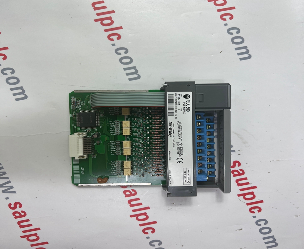 1746-IB16 Allen-Bradley analog module