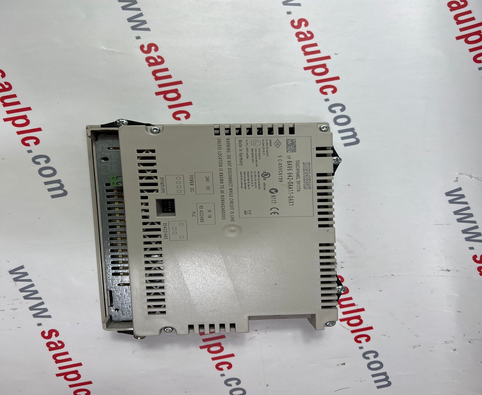 6AV6642-0AA11-0AX1 Siemens analog module