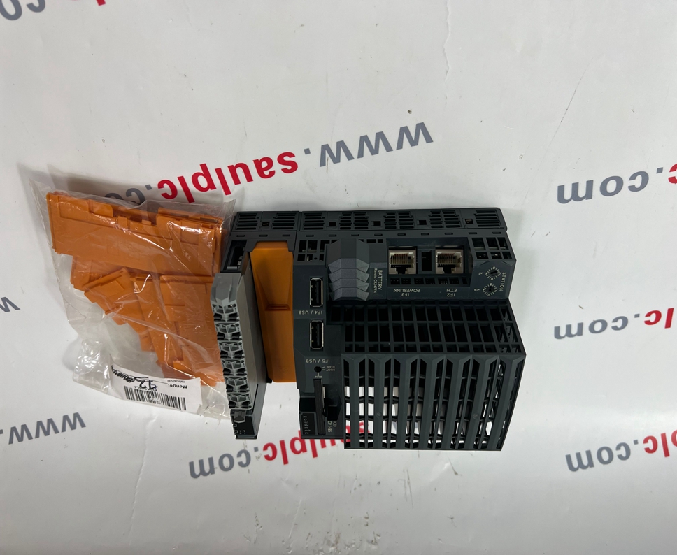 X20CP1485 B&R interface module