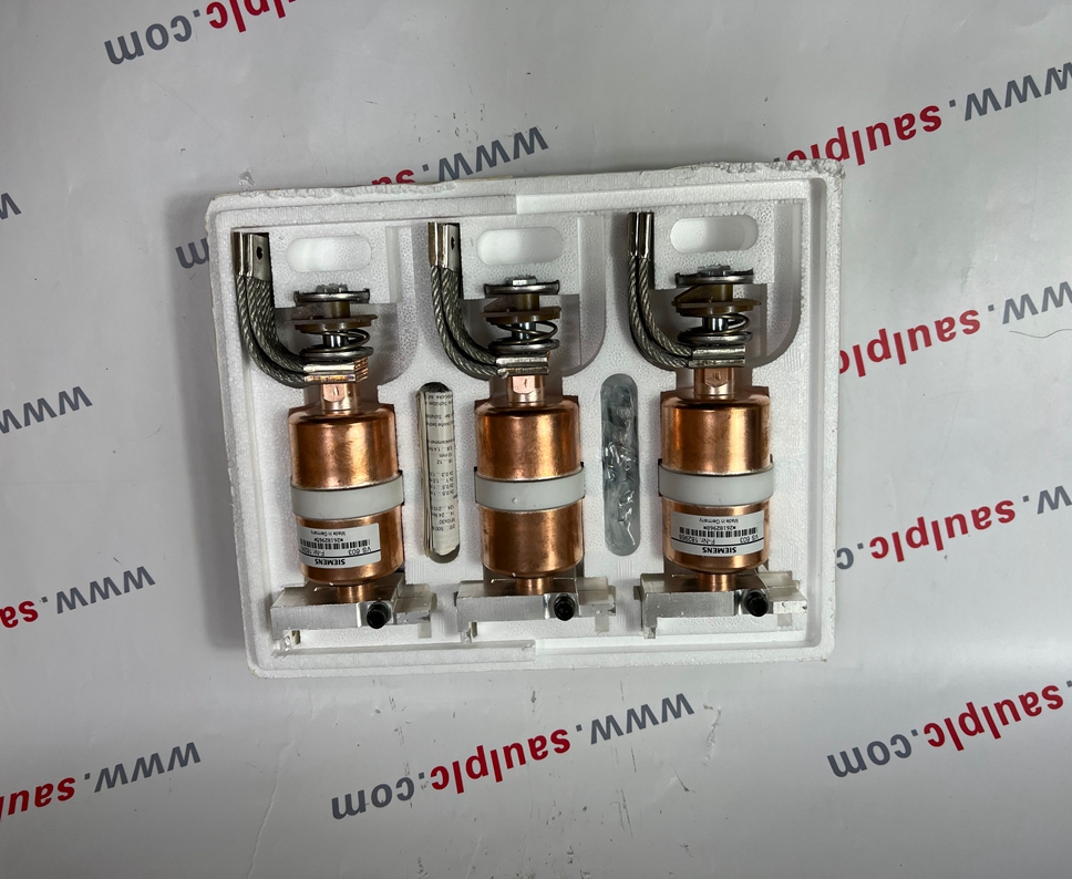 VS603 Siemens contactor contacts