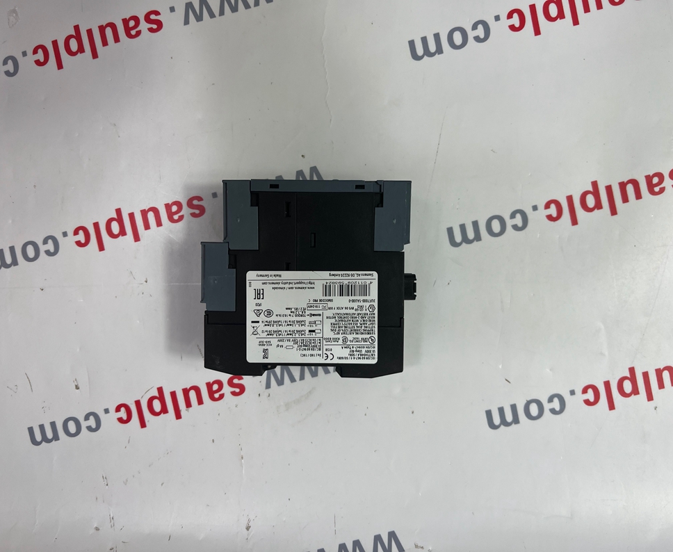 3UF7000-1AU00-0 Siemens Motor Protection Unit