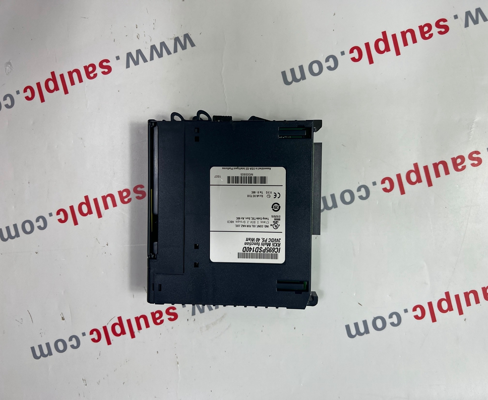 IC695PSD140D GE power-supply module