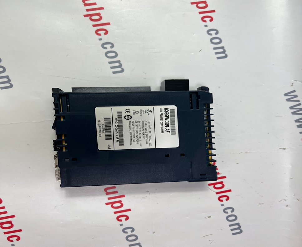 IC695PNC001-AF GE communication module