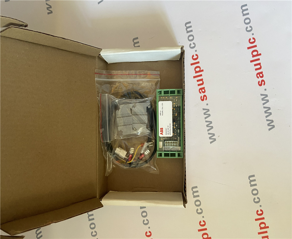 FPR3316101R0036 ABB Termination Unit